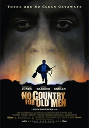 Javier Bardem - No Country for Old Men (2007)