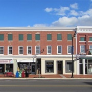 Edith Bolling Wilson Birthplace Museum