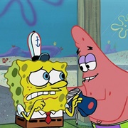 S2.E2: Your Shoe's Untied/Squid's Day Off