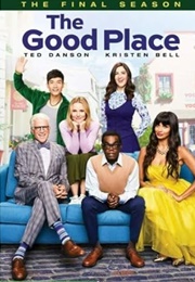 The Good Place Season 4 (2019)