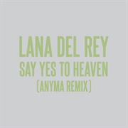 Say Yes to Heaven - Anyma Remix - Lana Del Rey