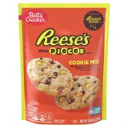 Berry Crocker Reese's Mini Pieces Cookie Mix