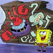 S10.E10: Patrick's Coupon/Out of the Picture