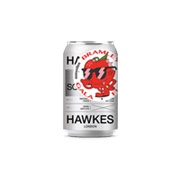 Hawkes East by Southeast Cider