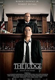 Robert Duvall - The Judge (2014)