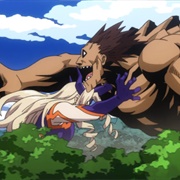 120. Disaster Walker