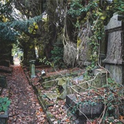 Cemetery Dieweg
