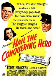 Hail the Conquering Hero - Preston Sturges (1944)