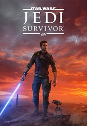 Star Wars Jedi: Survivor (2023)