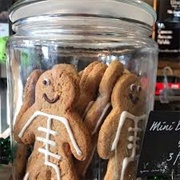 Gingerbread Man