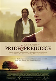 Keira Knightley - Pride and Prejudice (2005)