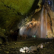 Gaping Gill