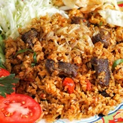 Nasi Goreng Kambing