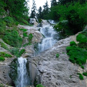 Cascada Cailor, Romania