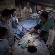 ER: "Love's Labor Lost" (S1,E19)