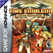 Fire Emblem Sacred Stones