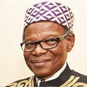 Mangosuthu Buthelezi