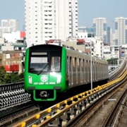Hanoi Metro, Vietnam