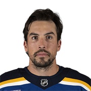 Justin Faulk (American) - St. Louis Blues