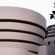 Guggenheim Museum, New York