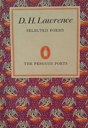 Selected Poems (D. H. Lawrence)