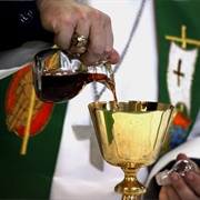 Communion Wine