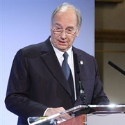 Prince Shah Karim Al-Husseini, Aga Khan IV