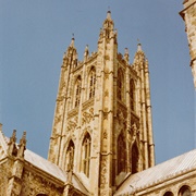Canterbury Cathedral, England