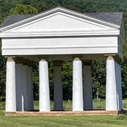 Blue Sulphur Springs Pavilion