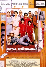 The Royal Tenenbaums - Wes Anderson & Owen Wilson (2001)