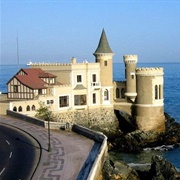 Wulff Castle, Valparaíso, Chile