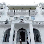 Palacio De Las Garzas, Panama