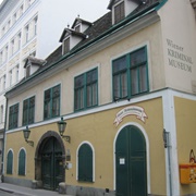 Wiener Kriminalmuseum, Vienna, Austria