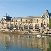 Musee D'Orsay, France