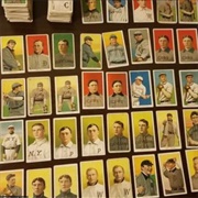 Baseball Card Collections