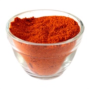 Red Chilli Powder