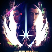 Tales of the Jedi S1 (2022)