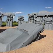 Carhenge, USA
