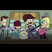 Moon Goats (The Loud House)