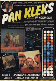 Pan Kleks W Kosmosie (1988)