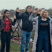 Chapter Two: War of the Sontarans