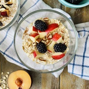 Fruit Oatmeal
