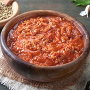 Ragù Alla Salsiccia