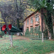 Museum of Secret Surveillance (House of Leaves), Tirana, Albania