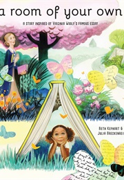 A Room of Your Own (Beth Kephart & Julia Breckenreid)