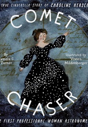 Comet Chaser (Pamela S. Turner)
