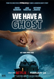 We Have a Ghost (2023)
