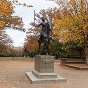 Joan of Arc, Washington DC