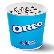 Oreo McFlurry