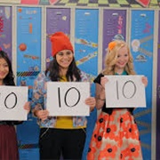 Liv and Maddie "Rate-A-Rooney"